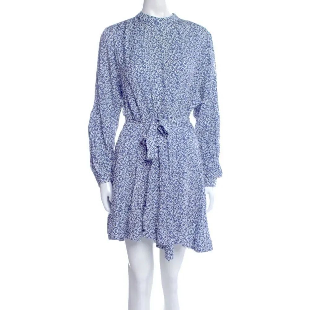 Derek Lam 10 Crosby Long Sleeve Mini Dress Size 2